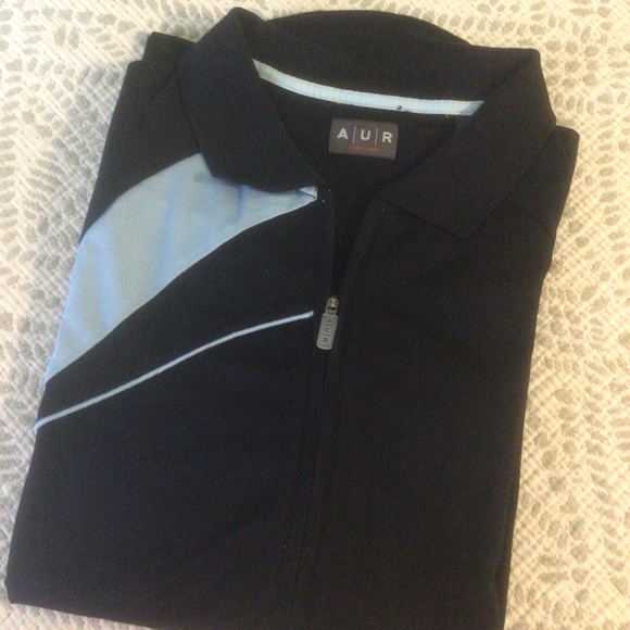 Navy, Blue A/U/R Women’s Golf Shirt M - Picture 5 of 5